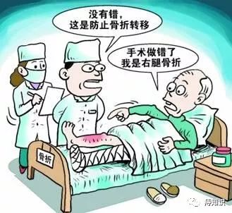 面对手术差错的风险，我们患者能不能做点什么？